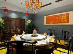 -金枝玉叶上海人家食府(三里河店)