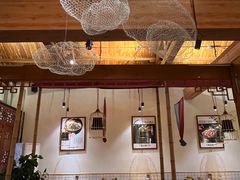 大堂-锦尚阁烤鱼•天津菜(宣武门胡同店)