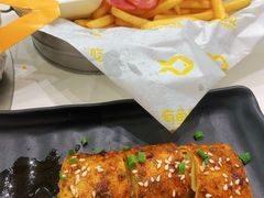 -有鱼吃·纸包烤鱼(曲江创意谷店)