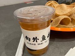 -向外鱼乐·土菜·虹鳟鱼