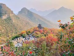 -狼牙山风景区