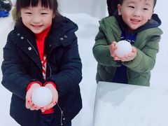 -Mr·Kuma酷么先生雪之乐园