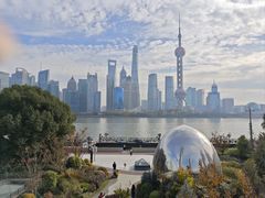 -北外滩滨江绿地