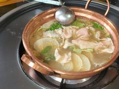 -银同牦牛肉火锅