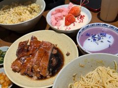 -李百蟹·江南蟹黄面·河景餐厅(夫子庙总店)