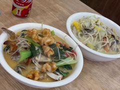 -木木鲜海鲜面(天一店)