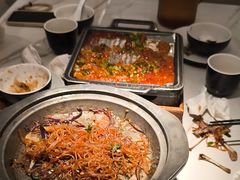 -绿茶餐厅(滨海万达广场店)