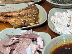 -汝萍传统蘸水菜(春华路总店)
