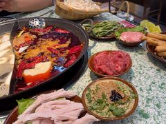 -鸿姐老火锅(花园路店)