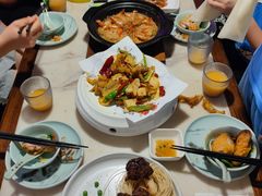 -韵秋荷(宝山龙湖天街店)