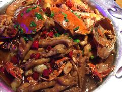 -胖哥俩肉蟹煲(万国店)