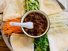 京酱肉丝（一绝）-石老头关东饺子王·东北菜(嘉华鑫城店)