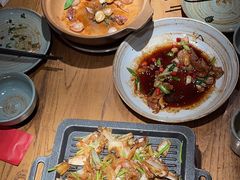 -青年公社烤鸭(蜀山万象汇店)