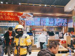 -西部马华清真兰州牛肉面·烧烤夜市(三里河店)