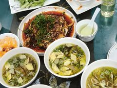 -小李旗花面庄