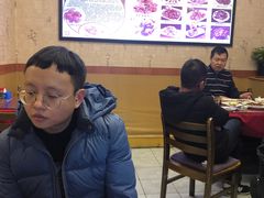 大堂-小有天灌汤包老菜馆(南一马路店)