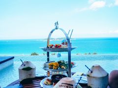 -瑰丽酒店·海吧·天际下午茶·现场DJ·天台酒吧