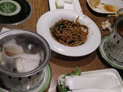 -百草滩羊清水涮羊肉(长城路店)