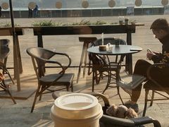 露天位-星巴克(成都科学城店)