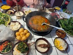 -萍姐火锅·公路夜市(武汉首店)