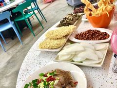 -墨脱石锅椰子鸡•海鲜糟粕醋(榆亚路店)