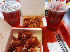 -前进5路汉堡炸鸡(汉街skp店)