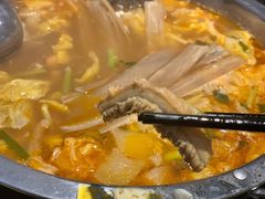 -古乐牛香·鲜牛肉牛杂火锅(解放东路店)