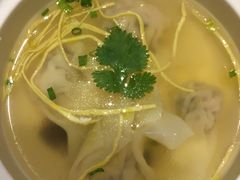 -Yan Ting 宴庭中餐厅(上海静安瑞吉酒店)