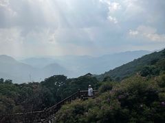 -广州市石门国家森林公园