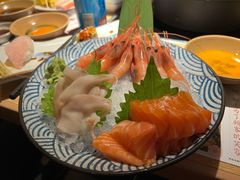 刺身拼盘-温野菜涮涮锅(西单大悦城店)