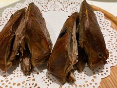 黄泥烧鸽子-燕郊烧鸽子(酷车小镇店)