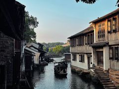 -乌镇西栅景区