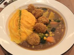 -池奈·咖喱蛋包饭(熙地港店)