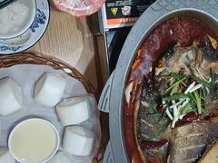 -盡膳口福跷脚牛肉火锅(国贸商城店)