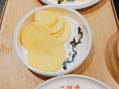 -蜀留香火锅(社会山店)