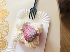 -爱上花开·蛋糕·安佳动物奶油轻奢私人定制(凯德店)