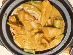 -肥仔文澳门猪骨煲(南京西路店)