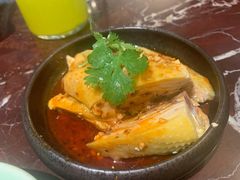 口水鸡-新白鹿餐厅(爱琴海购物中心店)