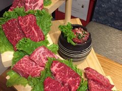-赤坂亭·M9和牛烧肉·铁板烧(合肥万象城店)