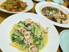 -必点海鲜·海肠捞饭·鲅鱼水饺(滨江道店)