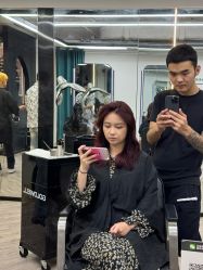 -奈川烫染Salon