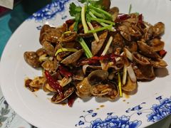 -百味地锅鸡(二店·财校分店)