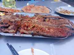 -清真·馬坡二旦烧烤(人生一串拍摄店)