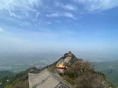 -终南山南五台景区