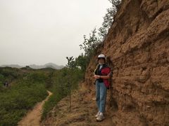 -蟠龙山长城景区