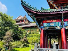 -丰都鬼城名山景区