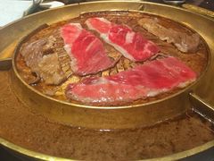 -猪啊牛呀羊啊铜盘烤肉(正大广场店)