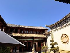 -喜洲翰林餐厅(董家百年老宅店)