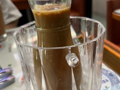 冰镇鸳鸯-香港新记茶餐厅(湖墅南路店)