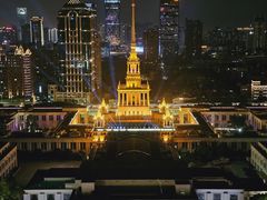 -上海波特曼丽思卡尔顿酒店